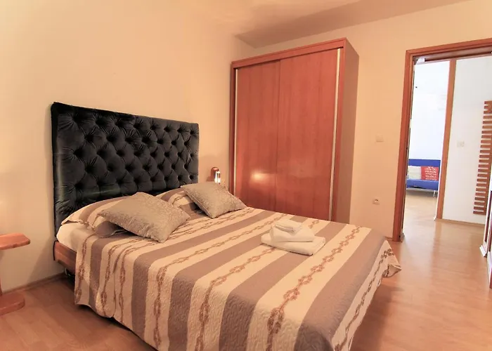 Apartmani Villa Kalinic