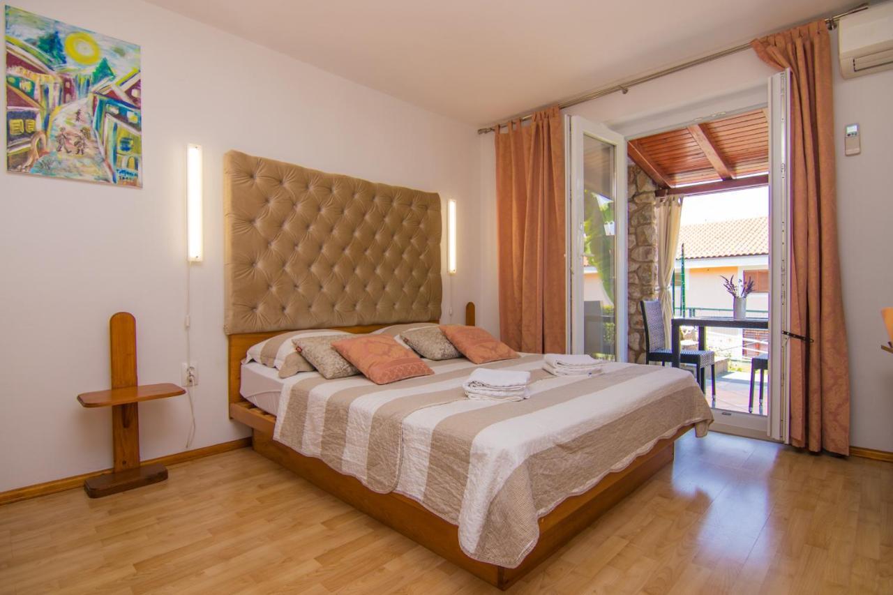 Kalinic Homestay szállás Njivice