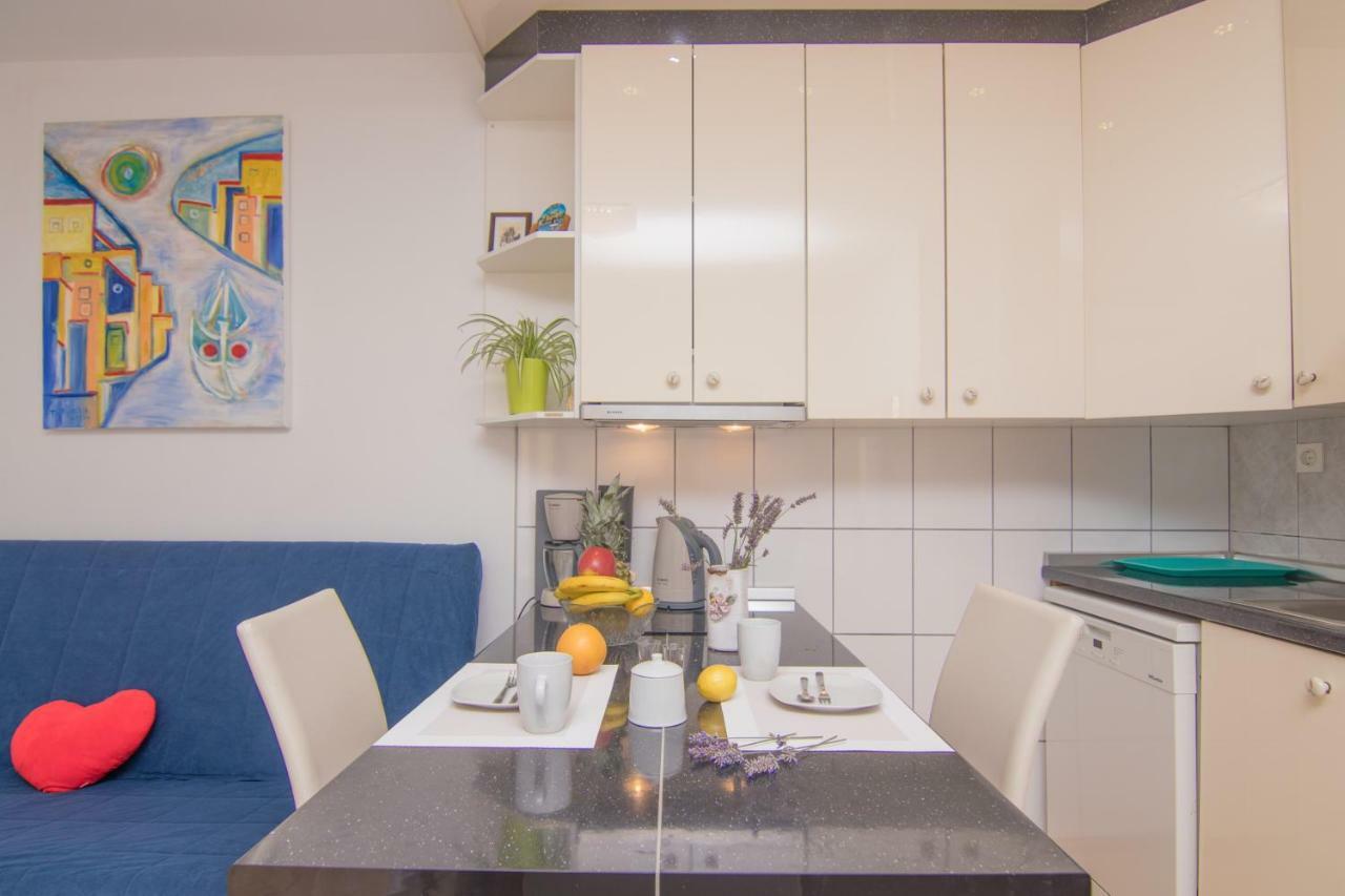 Kalinic Homestay szállás Njivice